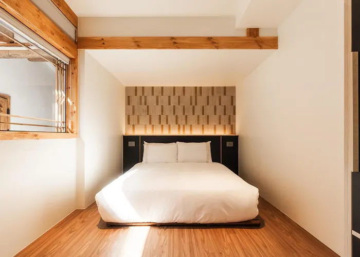 Luxury Hanok Cored *