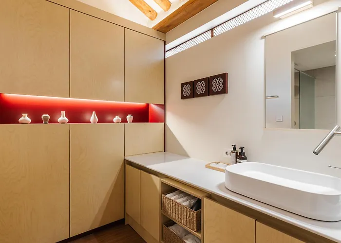 Luxury Hanok Cored Apartamento