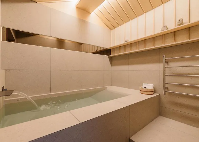 Luxury Hanok Cored Apartamento *