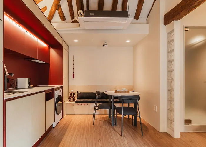 Luxury Hanok Cored *