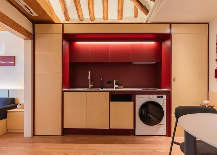 Apartamento Luxury Hanok Cored *