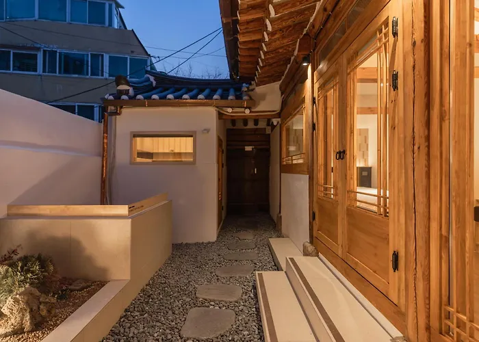 Luxury Hanok Cored
